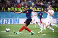 Euro 2020 - Round of 16 - France v Switzerland