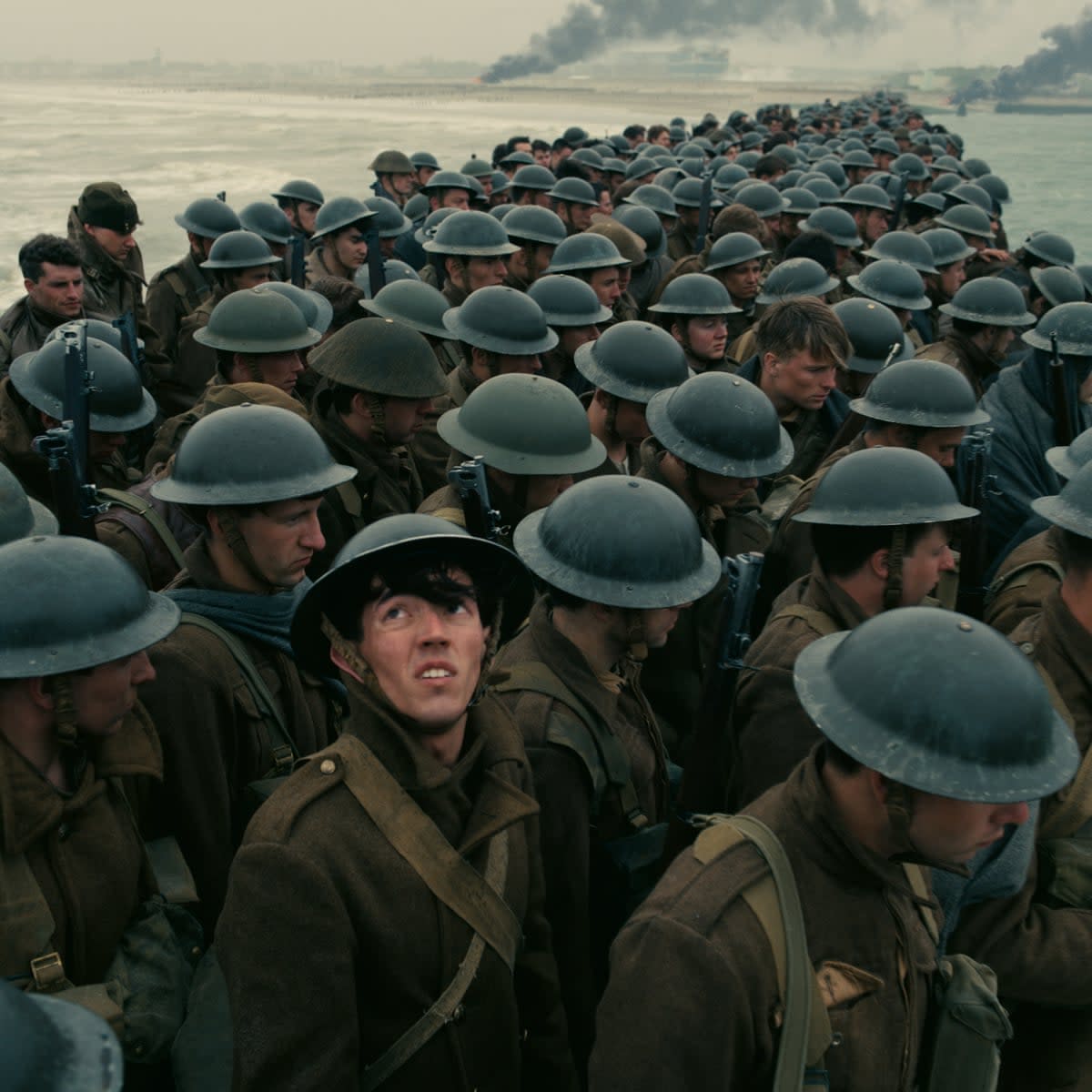 Christopher Nolan's 'Dunkirk' (Warner Bros.)