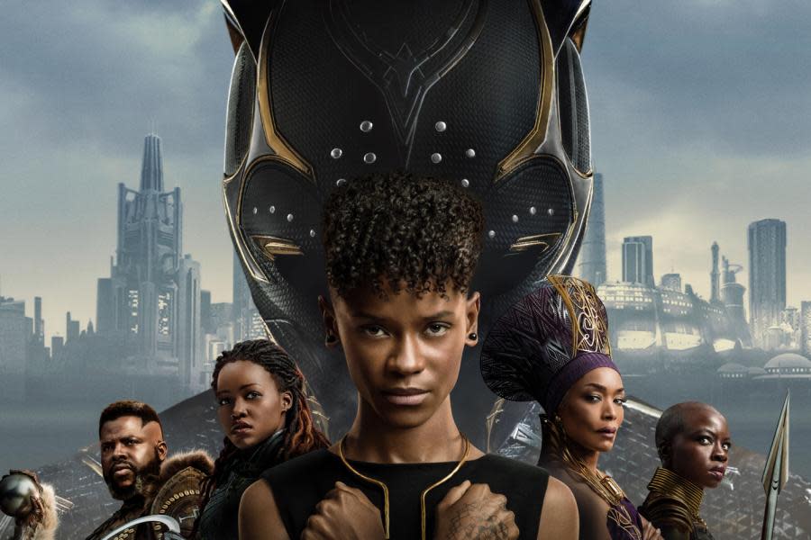 Letitia Wright confirma que Black Panther 3 ya está en desarrollo