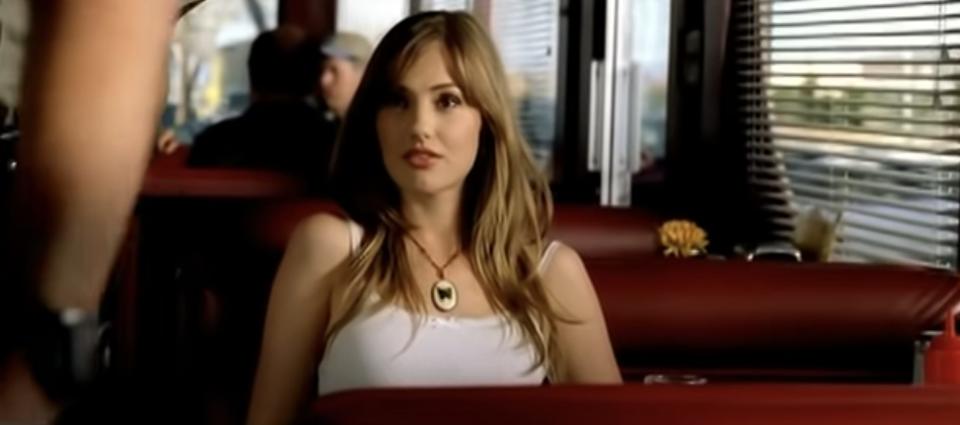 Minka Kelly in Turbo-Charged prelude to 2 Fast 2 Furious