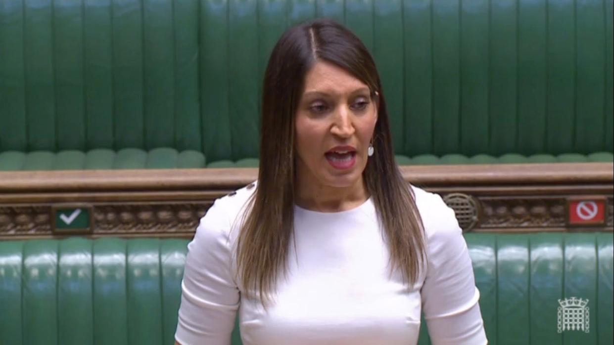 Dr Rosina Allin-Khan (UK parliament)