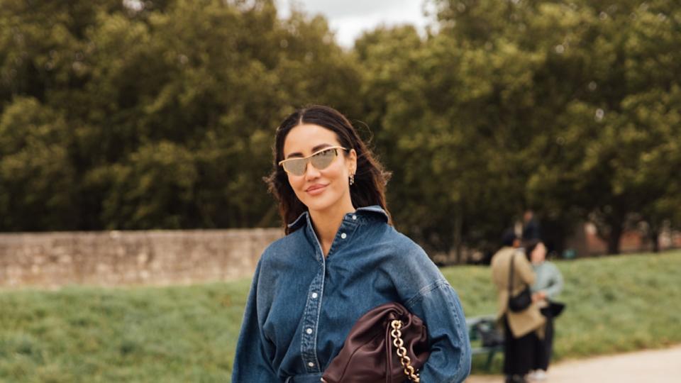 Street Style Trends Paris Fashion Week 2024