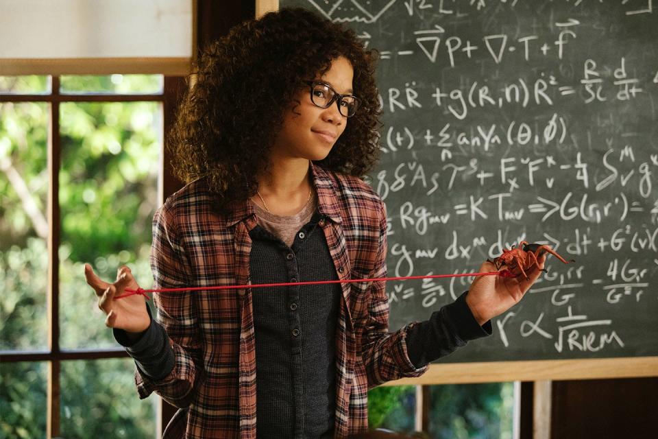 The classic Madeleine L’Engle tale is finally coming to the big screen on March 9, 2018, thanks to Disney and director Ava DuVernay. The sci-fi story about a girl tesseracting her way through time to find her missing father will star newcomer Storm Reid alongside stars like Oprah Winfrey, Mindy Kaling, Reese Witherspoon, and Chris Pine.