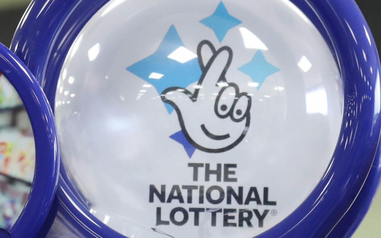 The National Lottery operator has almost tripled its profits in the past decade - Andrew Milligan/PA