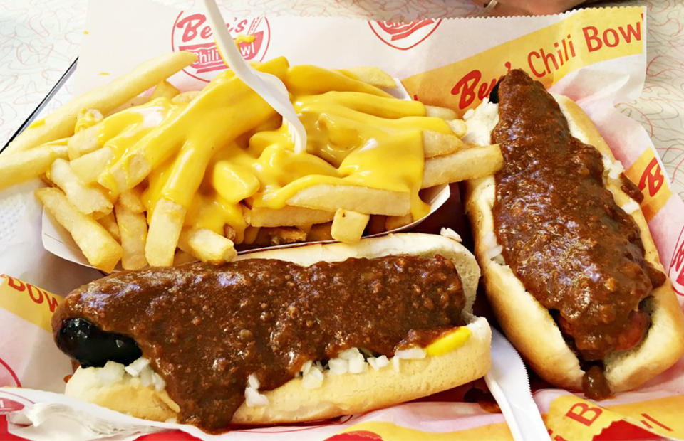 #26 Ben’s Chili Bowl, Washington, D.C.