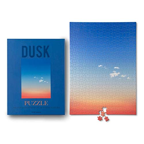 PRINTWORKS Sky Series Dusk 500-Piece Puzzle