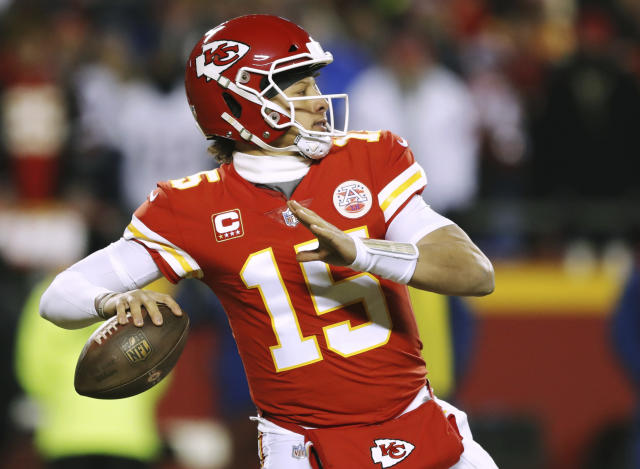 Is Patrick Mahomes already the best QB ever? It's not really a wild notion  anymore