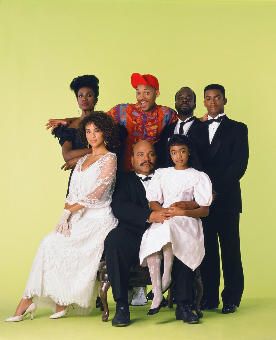 The Fresh Prince of Bel-Air (NBC)