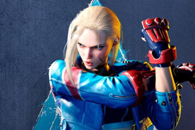 Arte de futuros trajes de Street Fighter 6 revelados para quatro