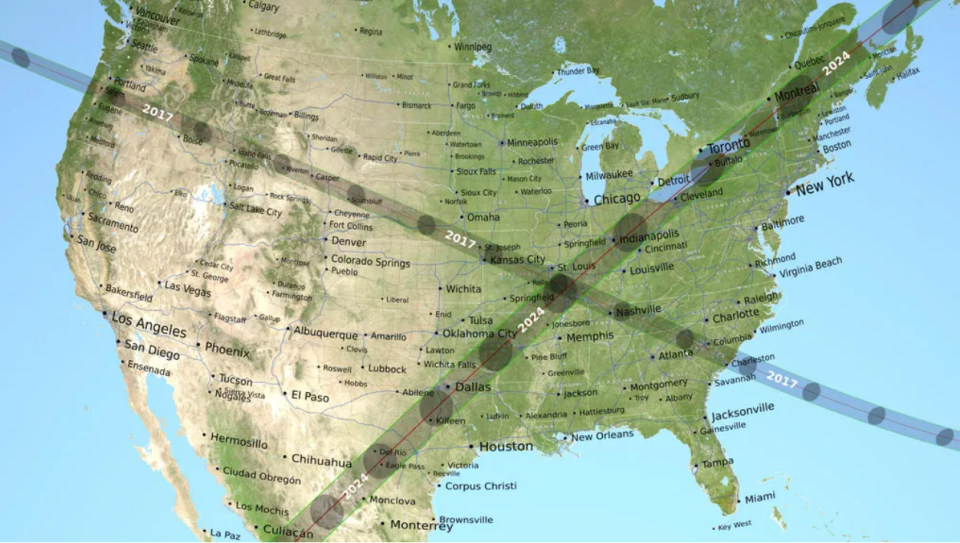 Total solar eclipse 2025 What you need to know to prepare for the big