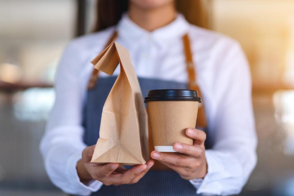 Coffee prices across the US were impacted by inflation with some drinks being more impacted than others  (Getty Images)