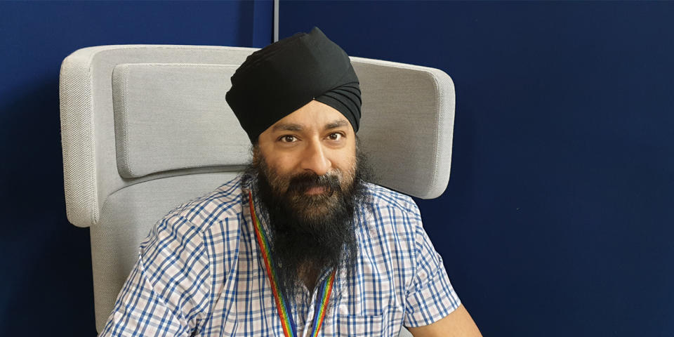 Kavaljeet Singh Bhamra, Service continuity lead, BP  