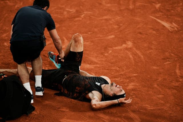 France Tennis French Open