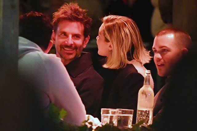 <p>TheImageDirect.com</p> Bradley Cooper and Gigi Hadid on March 14, 2024