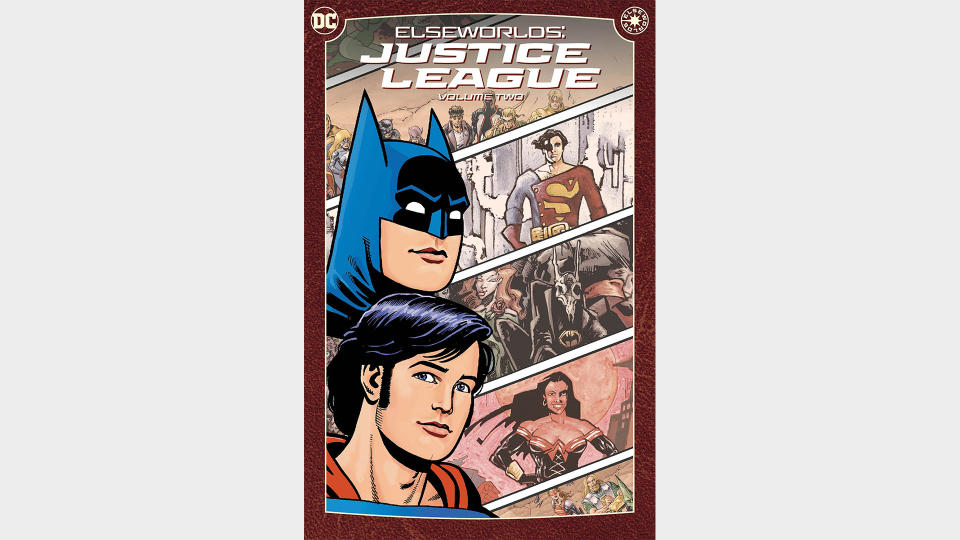 ELSEWORLDS: JUSTICE LEAGUE VOL. 2 (2024 EDITION)