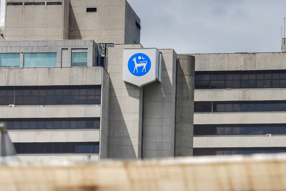 The Bank Negara Malaysia logo is seen at its headquarters in Kuala Lumpur January 23, 2020. — Picture by Ahmad Zamzahuri