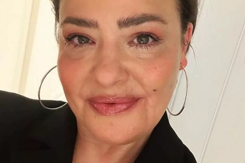 Lisa Armstrong has shared a number of cryptic posts to Instagram