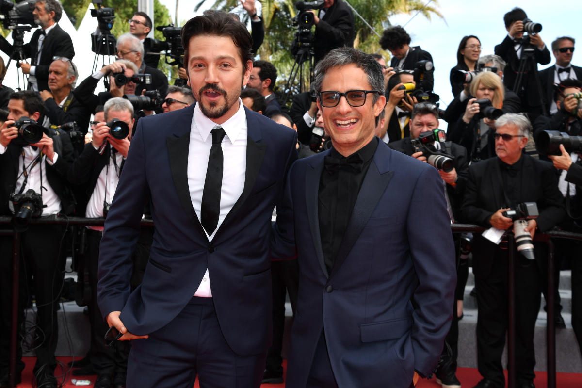 Gael García Bernal And Diego Luna