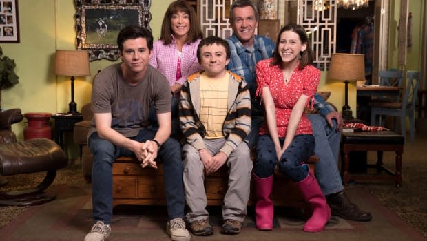 "The Middle"<p>ABC</p>
