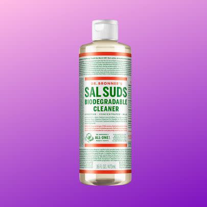 Dr. Bronner's Sal Suds biodegradable cleaner