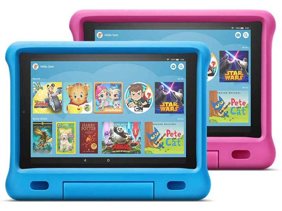 Fire HD 10 Kids Edition