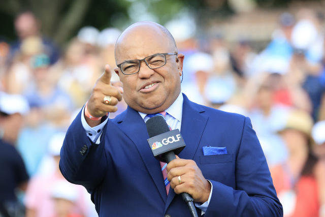 Mike Tirico Will Call NBC's 'Sunday Night Football' in 2022 – The