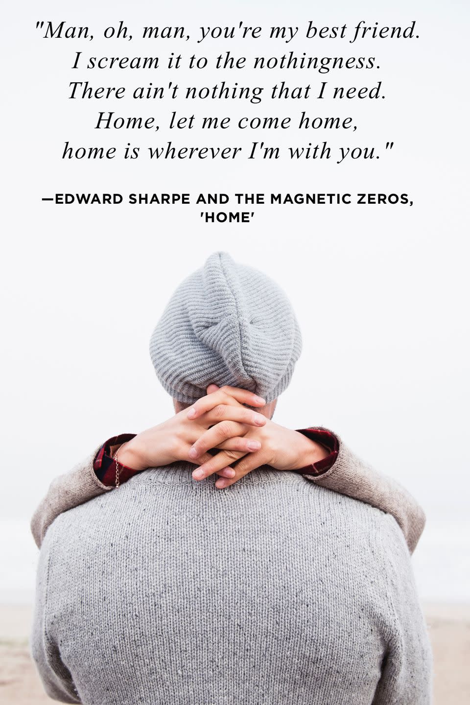 12) Edward Sharpe and the Magnetic Zeros, 'Home'