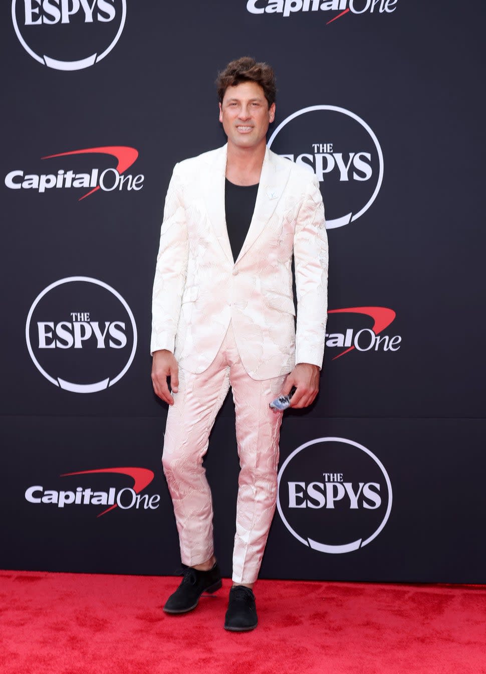 Maksim Chmerkovskiy attends the 2024 ESPY Awards.