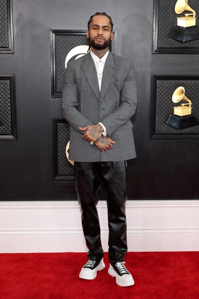 The Biggest Menswear Trend at the 2023 Grammys? Normal Clothes