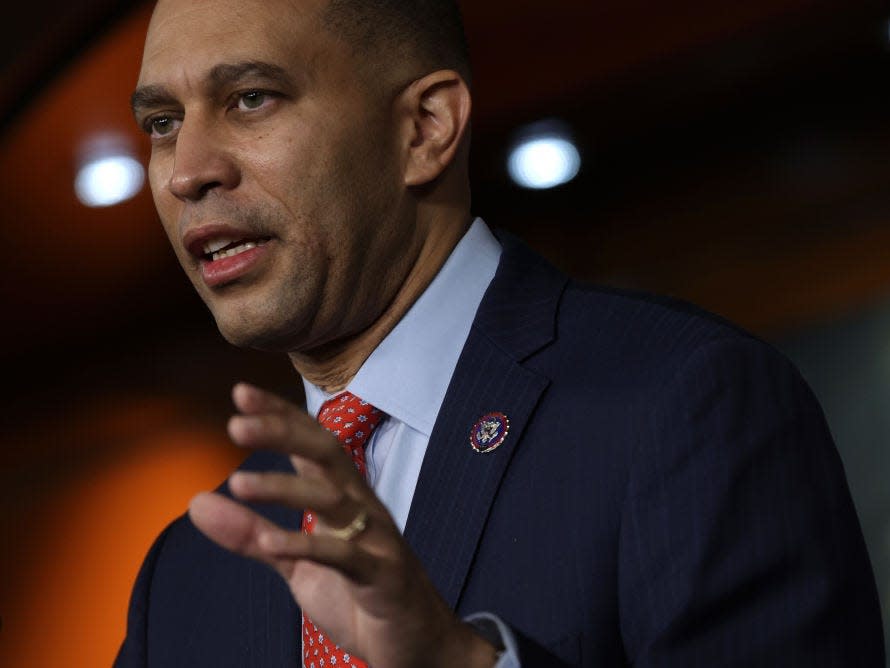 Hakeem Jeffries