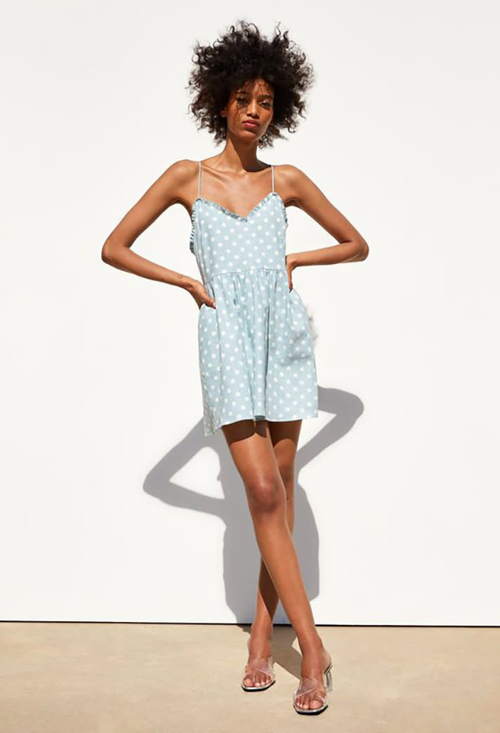 STYLECASTER | Zara's Summer Sale Is Officially Here (!!!)