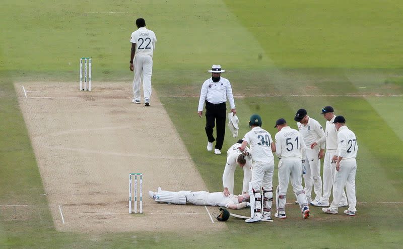 FILE PHOTO: Ashes 2019 - Second Test - England v Australia