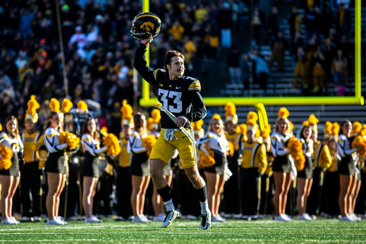 Iowa cornerback tabbed to make headlines at NFL Scouting Combine