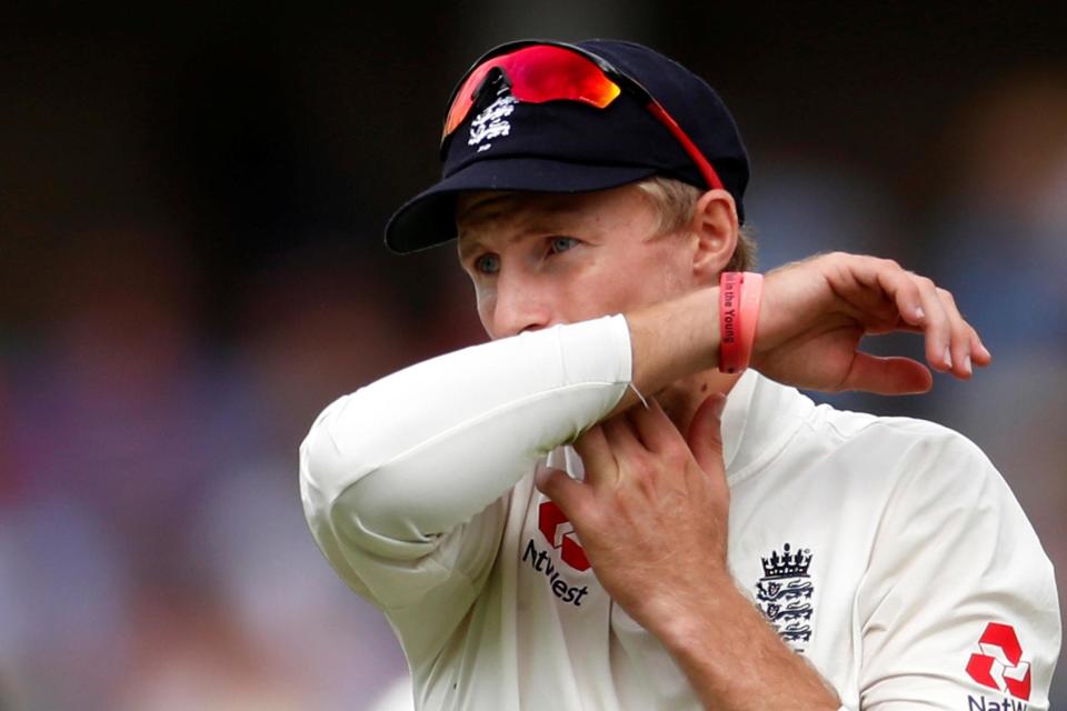 England v India: Joe Root demands improvements after heavy defeat at Trent Bridge