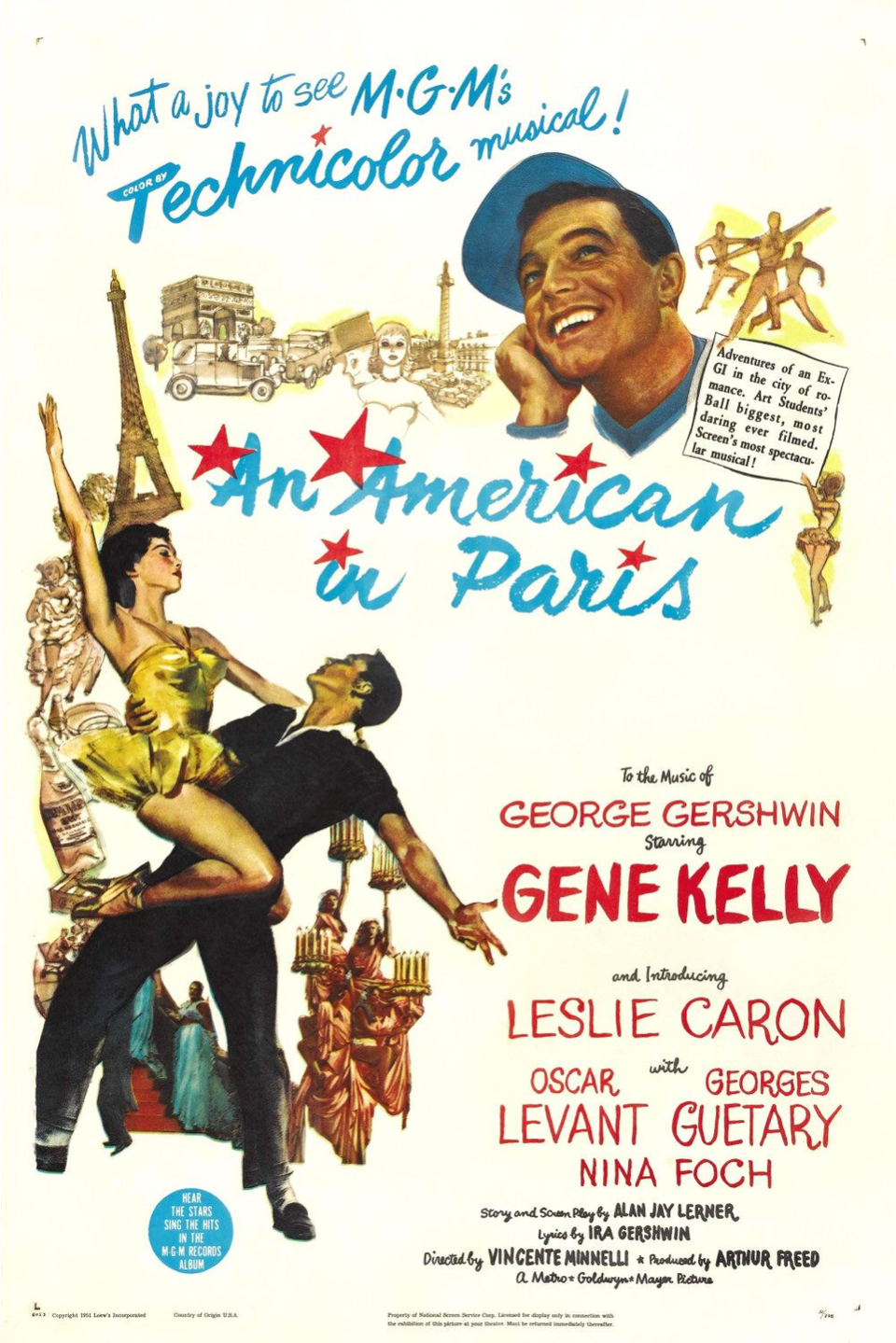 an american in paris