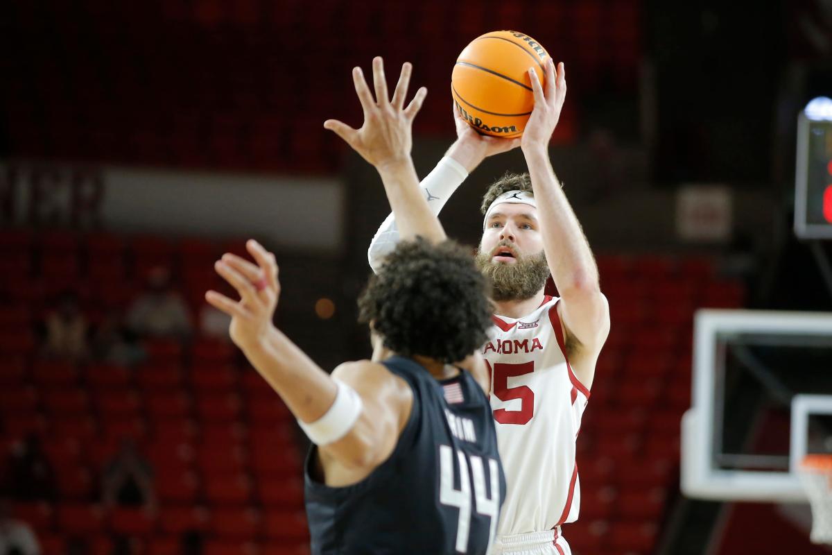 Oklahoma men's basketball schedule clash to host St
