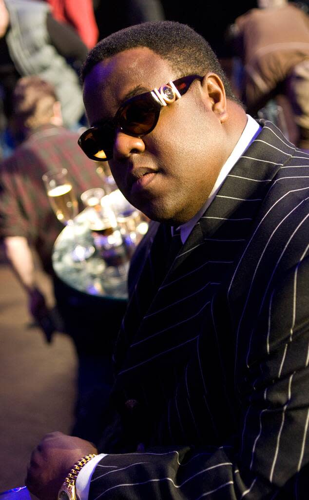 Notorious, Jamal Woolard