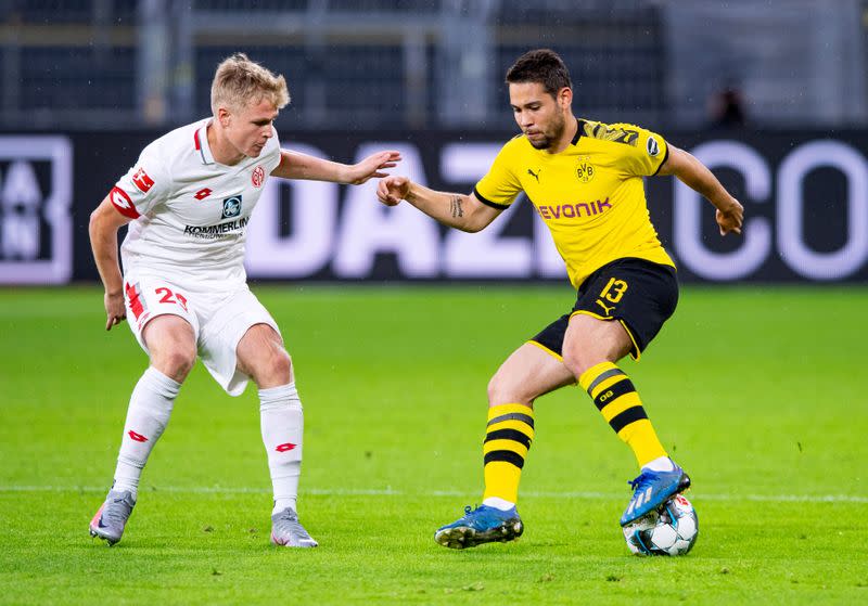 Bundesliga - Borussia Dortmund v 1. FSV Mainz 05