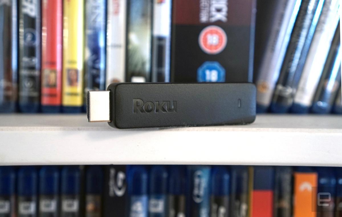 Roku Streaming Stick 2016 review: Small, speedy, affordable Roku