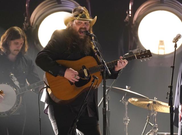 Super Bowl 2023 National Anthem: Chris Stapleton to Perform – Rolling Stone