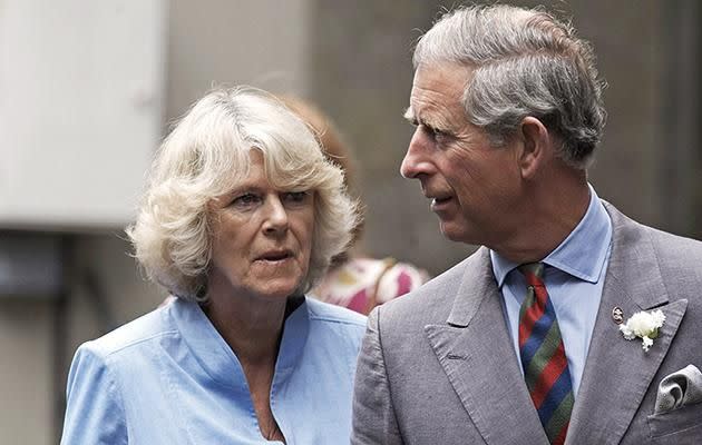 It looks like Charles and Camilla may be heading for a love rift. Photo: Getty.