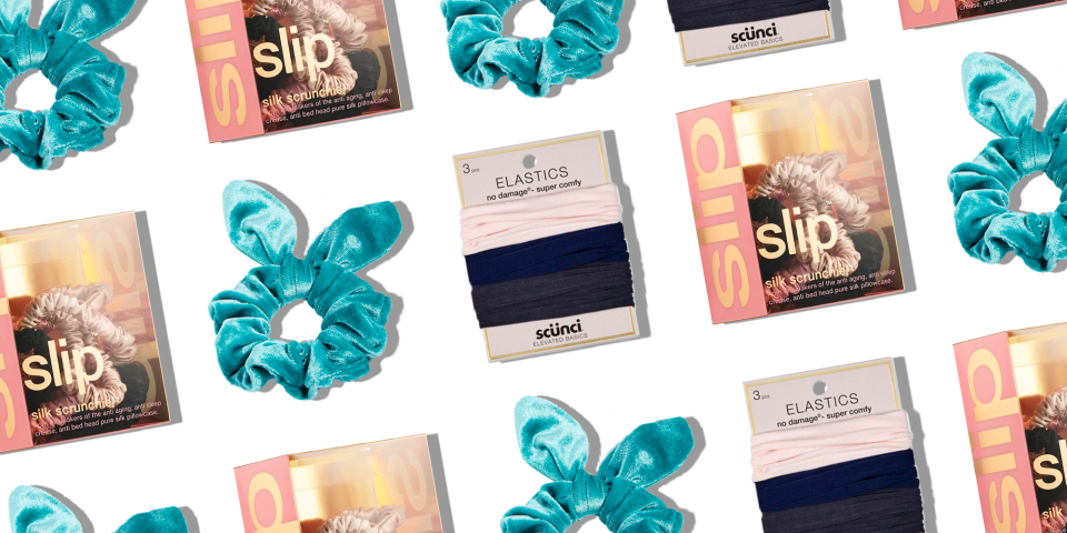 10 No Crease Hair Ties That'll Have You Kissing Dents Goodbye