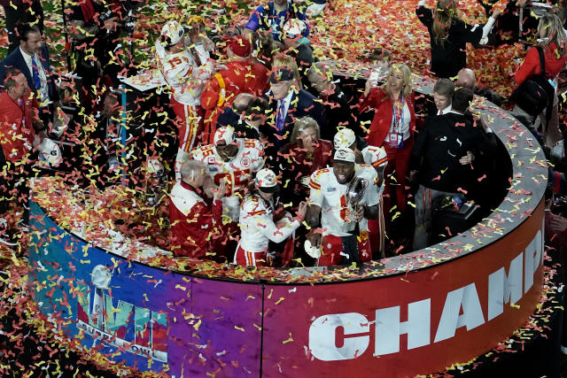 Super Bowl magic: Kansas City Chiefs beat Philadelphia Eagles 38