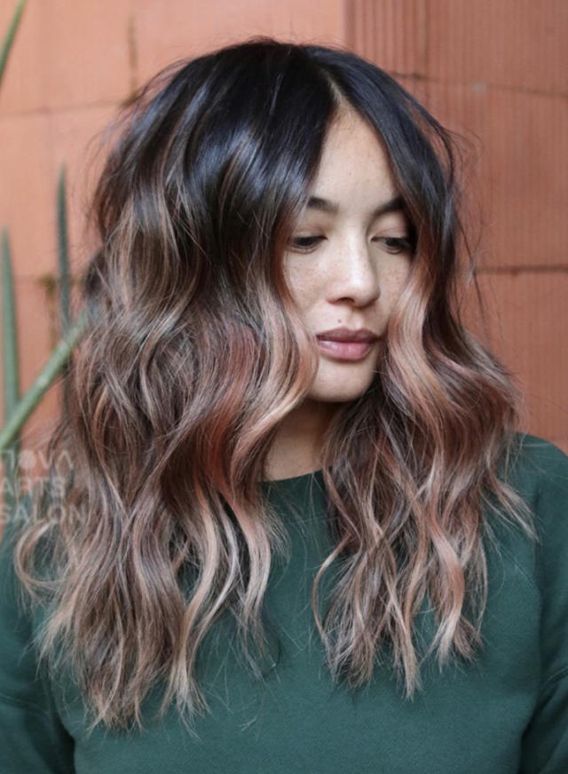 23 Stunning Examples of Summer Hair Highlights To Swoon Over