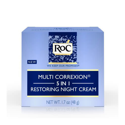 RoC Multi Correxion 5-in-1 Restoring Night Cream