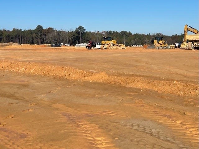 Samkee Corp.'s first U.S. factory will be located in Tuskegee.