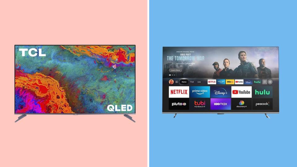 Save on a new screen with these epic early Amazon Prime Day TV deals on TCL, Samsung and LG TVs.