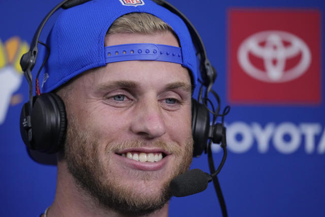 Los Angeles Rams WR Cooper Kupp Visits Specialist After Hamstring Setback -  Sports Illustrated LA Rams News, Analysis and More