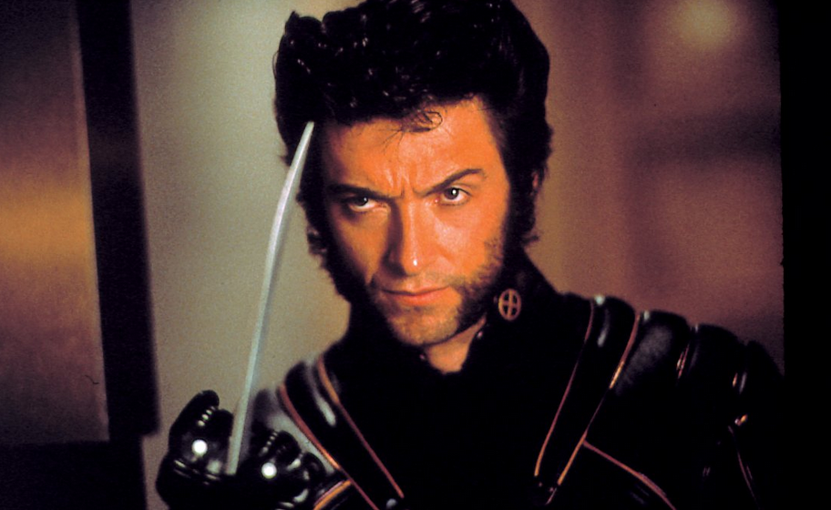 Hugh Jackman as Wolverine in X-Men (Credit: Fox) 