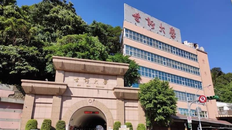 世新大學廣電系招生名額225名全數招滿。（圖／世新大學提供）